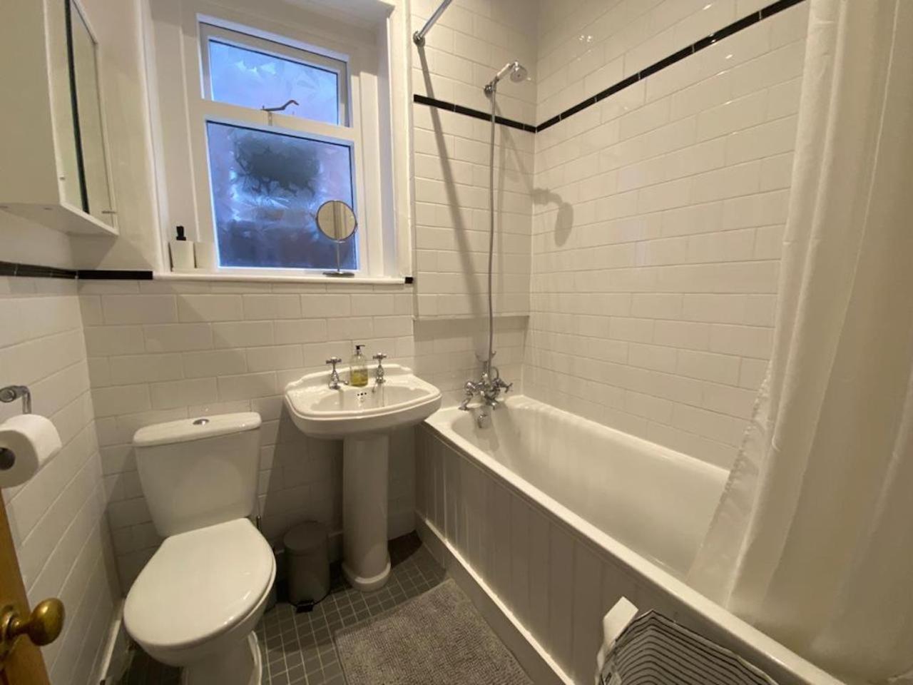 Appartamento Beautiful One Bed Garden Flat In Muswell Hill Londra