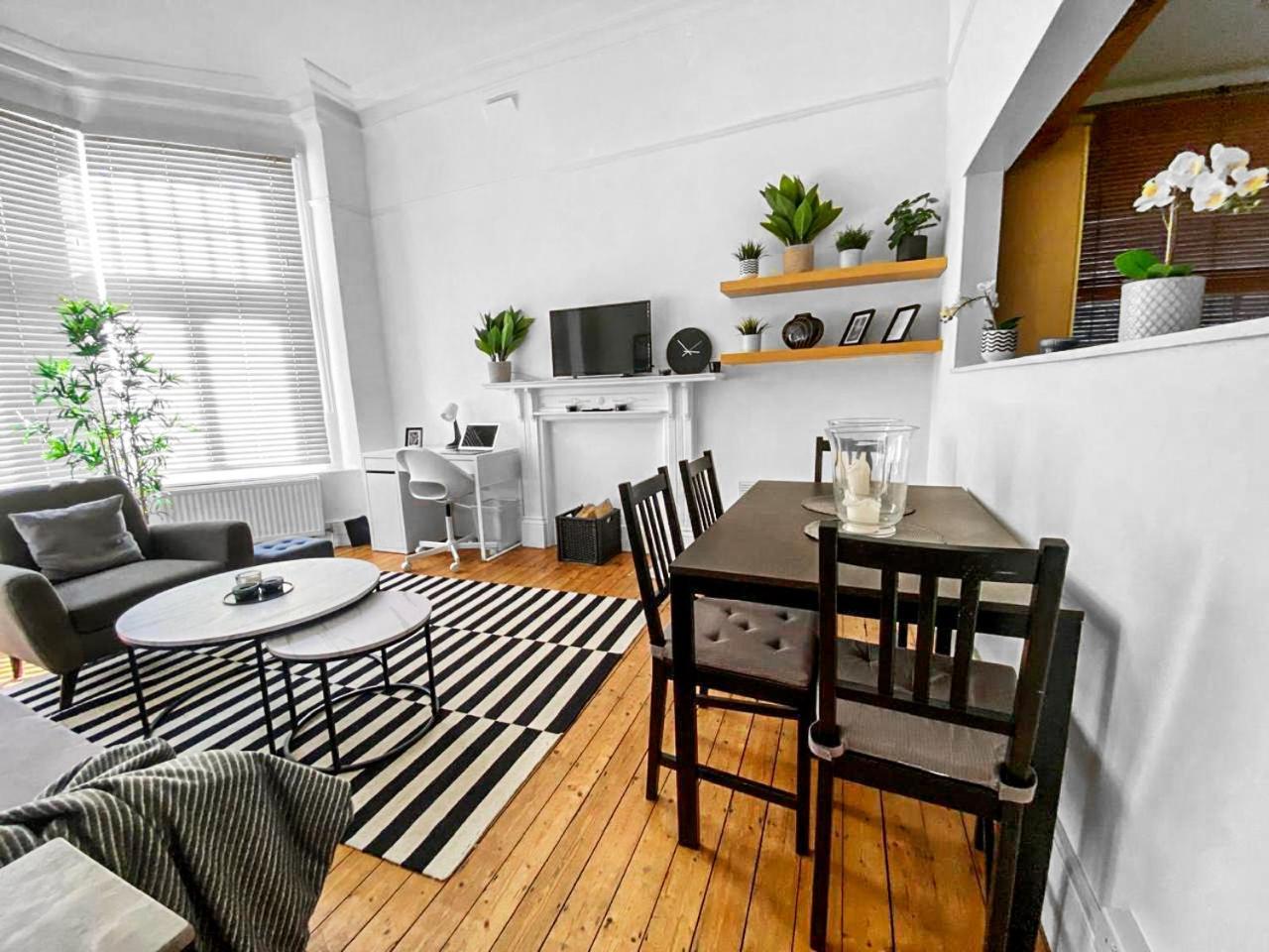 Beautiful One Bed Garden Flat In Muswell Hill * Londra