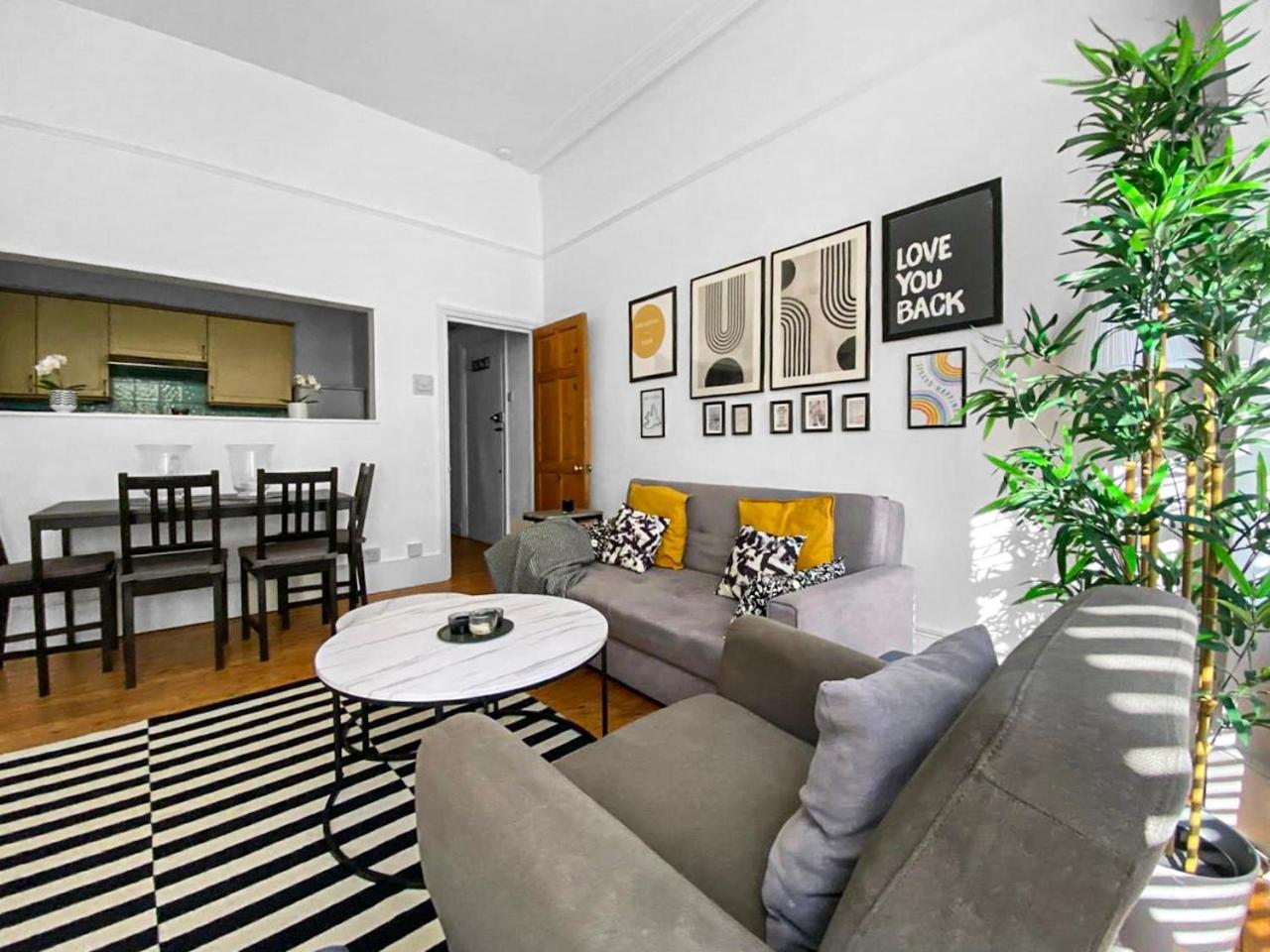 Beautiful One Bed Garden Flat In Muswell Hill Appartamento